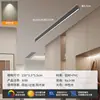 Luminária de Teto Longa Minimalista de Sobrepor para Sala de Estar, Corredor Criativo, Corredor, Varanda Ensolarada e Varanda - Modelo Novo 2026
