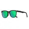 Gafas de Sol Ojo de Gato Transfronterizas, Gafas de Golf, Gafas de Sol Polarizadas Pequeñas para Mostrar la Cara al Conducir, Protector Solar Anti-UV Personalizado