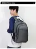 Mochila de Negocios Casual Multifuncional de Gran Capacidad para Hombre Transfronteriza, Bolsa para Laptop con Impresión de Logo Disponible