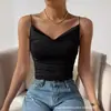 Ropa interior sexy de tirantes estilo europeo y americano para chica popular