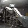 Máquina Clasificadora Inteligente por Tamaño para Camarones, Cribado a Granel para Mercados de Mariscos, Transporte Suave Sin Dañar los Cuerpos de los Camarones