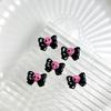 Cross-border Hot Selling Style Cartoon Halloween Nail Art Jóias Abóbora Fantasma Crânio Resina Acessórios Atacado