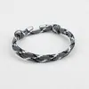 Versátil Estilo Fashion Simples Pulseira de Paracord 4mm Estilo Náutico Paracord de Sete Fios Pulseira Tecida à Mão Venda por Atacado de Fábrica