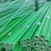 Los fabricantes producen y venden perfiles pultrusionados de tubo redondo de plástico reforzado con fibra de vidrio frp con especificaciones completas.