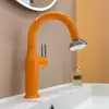Comercio Exterior Exportación Dopamina Lavabo Pequeño Ovni Grifo Extraíble Lavabo de Baño Grifo de Agua Fría y Caliente