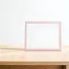 Quadro branco porta-retrato estilo Ins para casa, escritório, ensino, quadro de escrita de parede, decoração de parede, personalização transfronteiriça