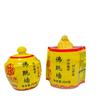 Logo Wenzhou Etiqueta de Película Termoencogible Envoltura Termoencogible para Latas y Botellas de Forma Especial Empaque Térmico Envío Gratis Película Azul Dental Grado Médico