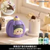 Pedra Difusora de Aromaterapia Abóbora Roxa Óleo Essencial Quarto Decoração Criativa para Casa Fragrância de Longa Duração High-end Ornamento de Flor Seca de Cristal