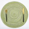 Sousplats Nórdicos em Estilo Ocidental, Sousplats de Fio de Algodão, Sousplats para Tigelas, Sousplats para Xícaras de Chá, Sousplats Antiescaldantes, Sousplats Domésticos Antiescaldantes, Isolamento Térmico