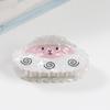 Gurex Pin Adorable Gato y Cachorro Pinza para el Cabello Transfronteriza Más Vendido Accesorios Pinza para la Cabeza con Patrón de Mascota Pinza para el Cabello para Mujeres