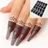 Coleção Decorativa de Tatuagem Transfronteiriça Pintada à Mão Modelo de Mãos e Pés Vazados Renda Criativa Adesivo de Tatuagem para o Corpo Humano Modelo de Pomada de Henna