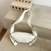 Bolso croissant de moda transfronterizo 2026 nuevo modelo de verano simple moda versátil nicho retro bolso de hombro cruzado