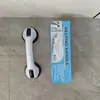 Manija Antideslizante con Ventosa para Baño sin Taladro, Barra de Agarre para Baño, Manija de Plástico para Puerta y Ventana para Personas Mayores, Antideslizante