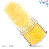 Transfronteiriço nail art set 24 cores unha polonês cola mixed nail art lantejoulas cebola dourada em pó nail art jóias broca adesivos de unhas