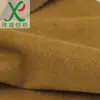 Tejido de punto por trama Elástico Microfibra Gamuza Semi-Isla Tejido de punto por trama Gamuza Moda Cojín Tela para Cojín