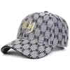 Moda Europea y Americana Nuevos Sombreros para Todas las Estaciones, Gorras de Béisbol de Moda Casual, Gorras de Visera Rígida para Mujer, Sombreros de Sol Deportivos para Exteriores
