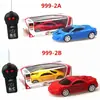 Coche de Control Remoto Inalámbrico para Niños Modelo de Coche Deportivo Bidireccional Coche Eléctrico Juguete de Regalo Fabricante de Suministro Transfronterizo Venta al por Mayor