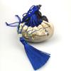 Festival do Barco-Dragão Antigo Porta-bagagem Pendurado no Pescoço Bolsa de Cabelo de Fada Pingente Acessórios Hanfu Folheto Bordado Sachê Sachê Bolsa Vazia