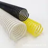Tubo de Plástico Reforçado com PVC de Alta Resistência, Mangueira de Drenagem e Ventilação Resistente ao Desgaste e à Pressão, Venda Direta do Fabricante