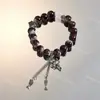 Pulseiras Retro Estilo Chinês Novo Mais Vendidas Atacado, Presentes Escuros da Moda Estilo Antigo, Lembranças com Design de Tendência Nacional Masculino