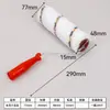 Pincel Rolo Multifuncional Personalizado 4 Polegadas 6 Polegadas 8 Polegadas 9 Polegadas Pincel Rolo para Tinta Látex Ferramenta Sem Canto Morto Rolo Pincel de Tinta