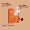 Esencia de Bronceado sin Sol Oceaura Suave e Hidratante Esencia de Bronceado sin Sol para Exteriores para una Piel Bronceada