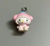 Versátil Gato Pudín Perro Meile Colgante Hecho a Mano DIY Encanto para Bolso Decoración de Muñeca Accesorio para Teléfono Móvil