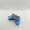 Esponja de película absorbente de aceite para coche en stock, fieltro de lana de pulido para recubrimiento de cristal, cepillo de EVA quitamanchas de insectos para vidrio, borrador de limpieza