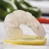 Especificações Completas de Camarões Verdes Congelados Rápidos, Camarões Frescos Congelados Rápidos, Camarões Congelados e Arroz do Mar Refogado Ingredientes para Hotel 10Kg/Caixa