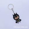 Nuevo Llavero 3D de Capitán América Spiderman Superman Batman de League of Legends Pequeño Colgante Regalo