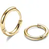 2/6 Pares de Brincos Ear Cuff de Aço Inoxidável 316L para Mulheres e Homens, Ear Cuff de Cartilagem, Venda Quente do Aliexpress