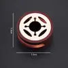 Horno Fundidor de Cera para Pintura a Fuego, Nuevo Material Resistente a Altas Temperaturas, Textura Fina, Juego de Accesorios, Partículas de Cera para Fundir, Sello de Pintura a Fuego para Estufa