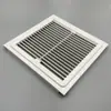 Panel de Techo Integrado de Aluminio 300X600, Salida de Aire 30X60 Mascarilla de Ventilación, Panel de Ventilación de Aire
