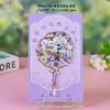 Ímãs de geladeira de Qinhuangdao, souvenirs turísticos originais da tendência nacional, presentes culturais e criativos de marcos, ímãs de geladeira de metal atacado