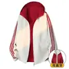 Chaqueta reversible elegante para hombre, marca de moda ins de alta calle, estilo de Hong Kong, estilo Harajuku japonés, versión coreana, chaqueta holgada de moda