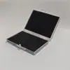 Caja Esponja Antiestática Caja Cuadrada Ps Caja Plástico Silicona Cristal Bga Empaque Componentes Digitales Chip Ic Caja