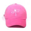 Gorra de Béisbol Lavada Estilo Nuevo con Estampado de Libélula Linda Visera Curva Gorra Versátil para Hombres y Mujeres Parejas Estudiantes
