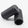 Manoplas Universais para Guidão de Bicicleta para Mountain Bikes e Bikes de Estrada, Acessórios de Plástico Curtos para Bicicleta, Fornecimento Direto do Fabricante, Manoplas de Guidão para Ciclismo