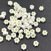 Smiley Love Star Soft Ceramic Beads Handmade Beaded Bead Material DIY Homemade Bracelet Colar Bead Acessórios
