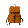 Mochila de Gran Capacidad Moderna y Elegante Modelo Nuevo Verano 2026 Bolso Cruzado Casual Simple con Cordón para Viaje