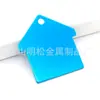 Placa de Identificación para Perro Estilo Étnico Collar para Perro Etiqueta para Gato Collar con Cascabel Placa de Identificación Grabada Etiqueta de Collar Anti-Pérdida