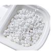 Cuentas Espaciadoras de Arroz de Gota de Agua Dopamina de Alta Calidad Fuera del Agujero Material para Pulsera Cadena para Teléfono Móvil DIY Accesorios de Joyería