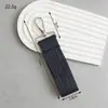 Llavero de cinta bordada estilo coreano hecho a mano DIY charm para bolso correa coreana parche termoadhesivo bordado accesorio