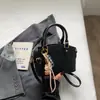 Bolso de Mano Estampado para Socialités, Bolso Pequeño de Hombro de Verano a la Moda, Bolso Cruzado Nuevo Lindo de un Solo Hombro, Elegante y Versátil