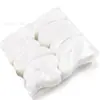 300 Piezas de Parches Desechables para Ojos en Forma de Media Luna en una Caja, Papel de Máscara para Ojos de Tejido No Tejido Amigable con la Piel, Parches para Máscara de Ojos
