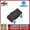 Nanlin Ln809C3041Mr Sot23-3 Detección de Voltaje (Voltaje 0.7-6.0V Consumo de Energía 1.5Ua)