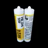 Hezhi 898 cola de silicone transparente ácida para vidro selante de vidro cerâmico 170g