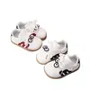 Zapatos de Skate para Niños 2026 Primavera/Otoño Unisex Zapatos Blancos Suela Suave Zapatos para Bebé Zapatos Individuales Zapatillas para Correr Caña Baja Zapatos para Niños Pequeños Venta al por Mayor
