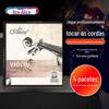 Alice Alice AWR13 cordas de violino conjunto completo de cordas 1-E cordas especiais de violino para exame de performance