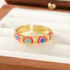 Colección de Anillos Multiestilo, Estilo Chino Nuevo Vintage, Anillos Estilo Ins, Varios Diseños Mixtos, Compra al por Mayor, Suministro Directo desde la Fuente